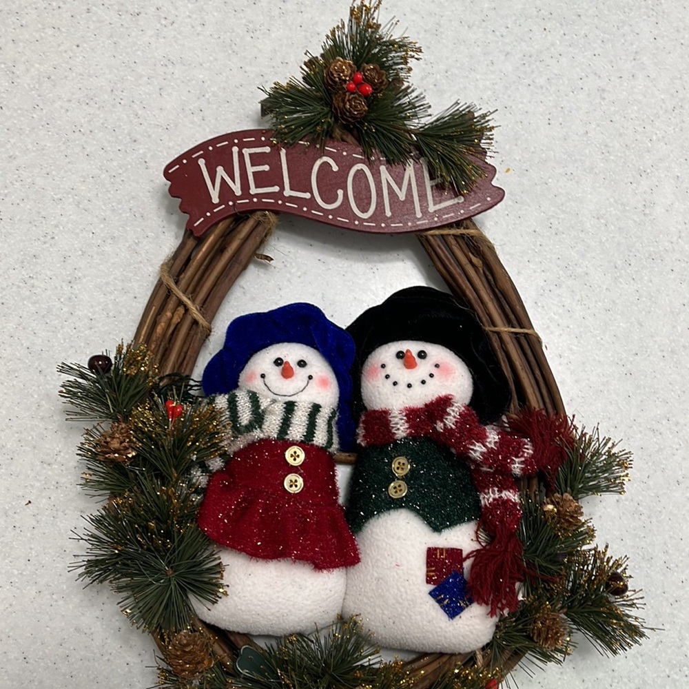 New Christmas Wreath